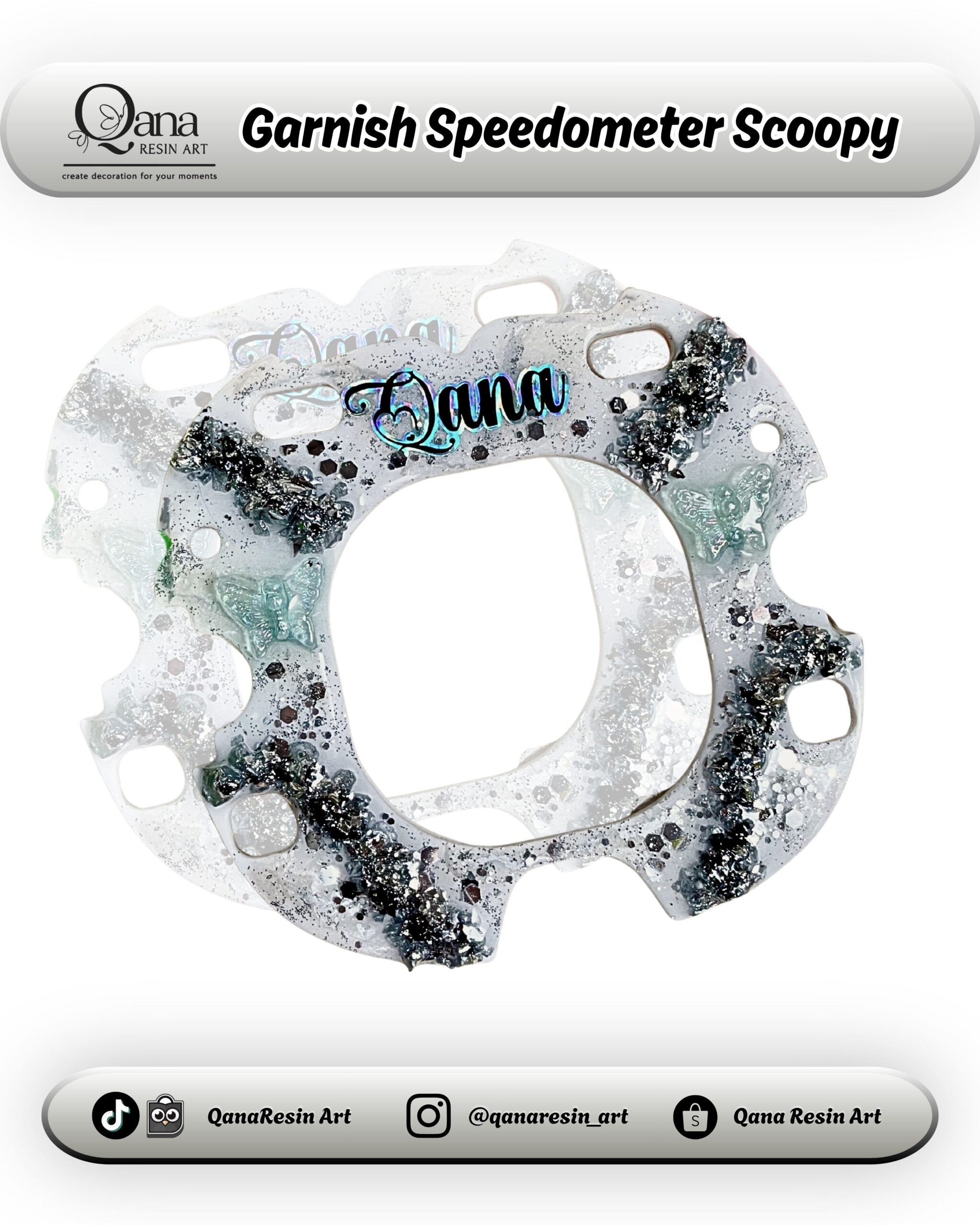 Garnish motor - 11